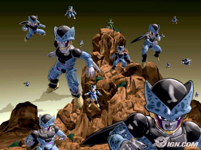 Otaku Gallery / Videogames / Dragon Ball Z Budokai Tenkaichi / 066.jpg